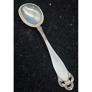 LOHNE BRODRENE Norway 830S LAILA Pattern SERVING Casserole SPOON Norwegian